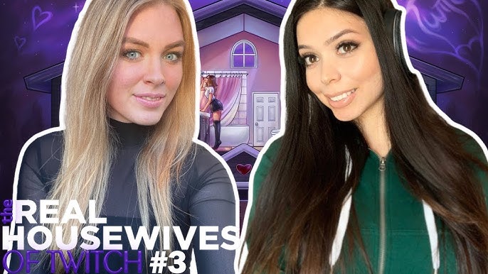 The Real Housewives of Twitch ft. Bnans, Adept, Macaiyla, Malena