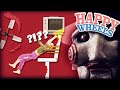 I Want To Play A Game.. || Happy Wheels #6