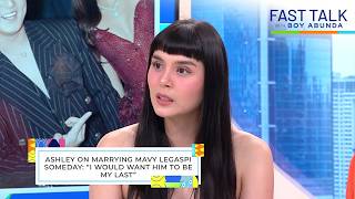 Fast Talk with Boy Abunda: Ashley Ortega, handa na bang magpakasal kay Mavy Legaspi (Episode 818)