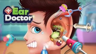 Ear Doctor Simulator (by K3Games) Android Gameplay [HD] screenshot 4