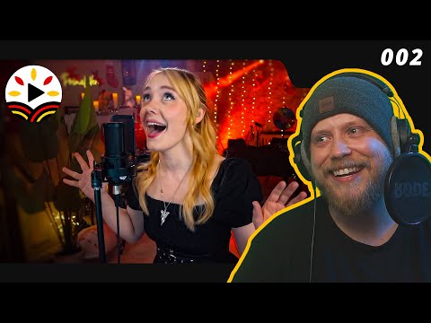@ClipFarmGermany Wie klingt ein ALPHAWOLF? | React DitoMido | Folge 002
