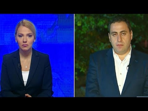 #დღისთემა საარჩევნო გარემო - „მოამბის“ შეკითხვებს გიორგი ვაშაძემ უპასუხა