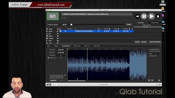 Qlab Tutorial | Episode 14 "SLICES"
