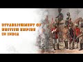 The Rise of British Power in India and Its Impact on Society