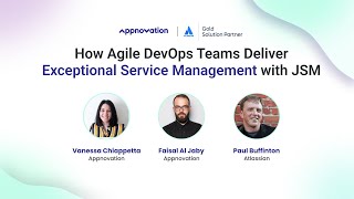 How Agile DevOps Teams Deliver Exceptional Service Management with JSM