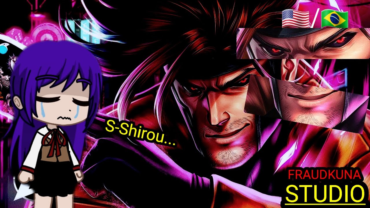 🎲♥️🃏 Fate/Stay Night reage ao rap do Gambit 🎲♥️🃏 (X-Men '97) |Lances e Apostas| |@AniRap| AS/AU