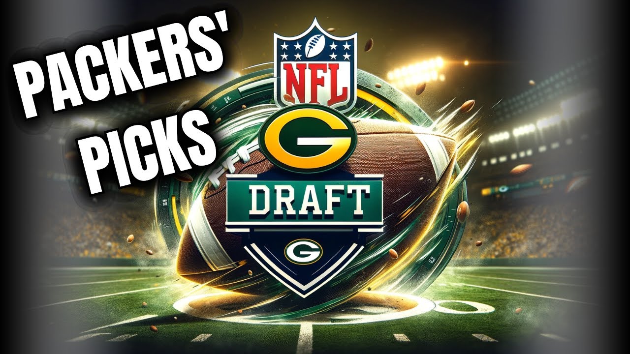 Discover Here The Packers' Picks in the 2024 Draft YouTube