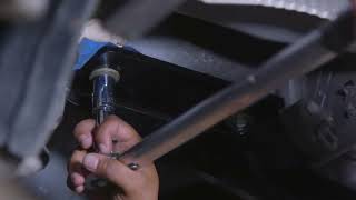 2018-2022 Subaru (CrosstRek,Impreza) Hitch Install Draw•Tite® 76209