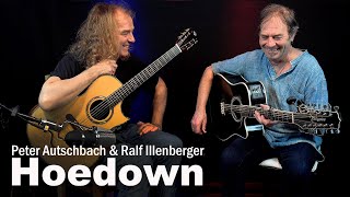 Peter Autschbach & Ralf Illenberger - "Hoedown"
