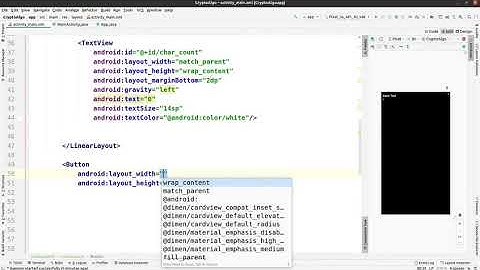 Cryptography Android App Project | Cryptography Project | Source code atulfbc@gmail.com | PART 1