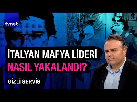 İstihbarat servisleri, mafya örgütleri ile nasıl mücadele eder? | Gizli Servis