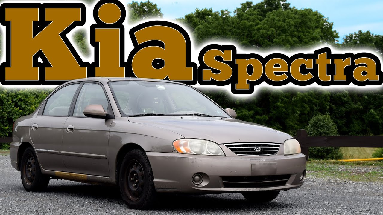 2004 Kia Spectra Specs Price MPG  Reviews  Carscom