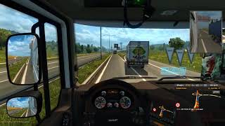ETS 2 Multiplayer Report 240