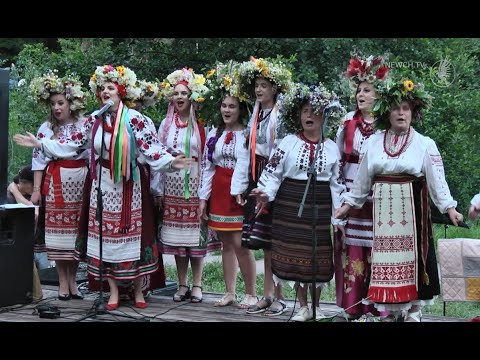 Chernihiv Citywide Ivana Kupala Festival festival