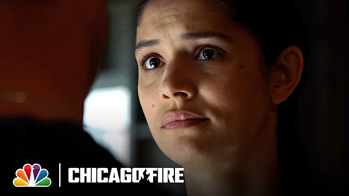 Kidd Confronts Severide About Seager | NBC's Chica...