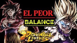 PORQUE EL META ESTA TAN DESBALANCEADO?