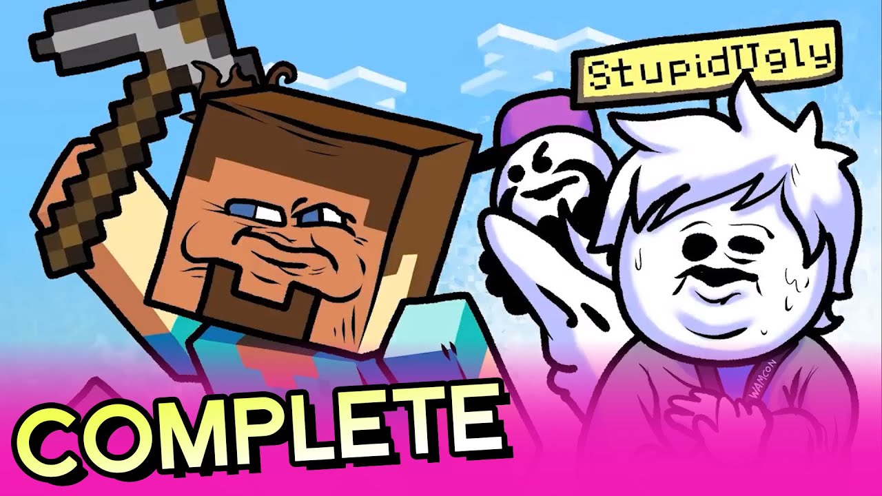 ONEY PLAYS Minecraft (Complete Series Playthrough 2019 - 2020)