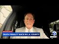 LA District Attorney Officially Brings the Death Penalty Back to Los Angeles—Legal Expert Explains
