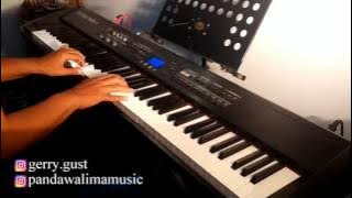 Nine Ball - Hingga Akhir Waktu (Piano Cover)