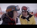 Wagrain - To på ski