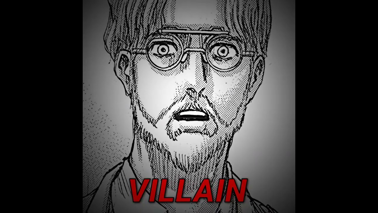 HERO 🆚 VILLAIN 🆚 ANTI-HERO (ANIME/MANGA) 