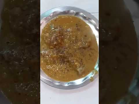 dal gost mutton