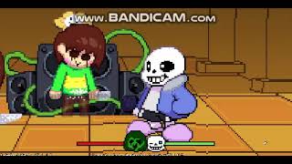 Friday Night Funkin     But Undertale Week 6
