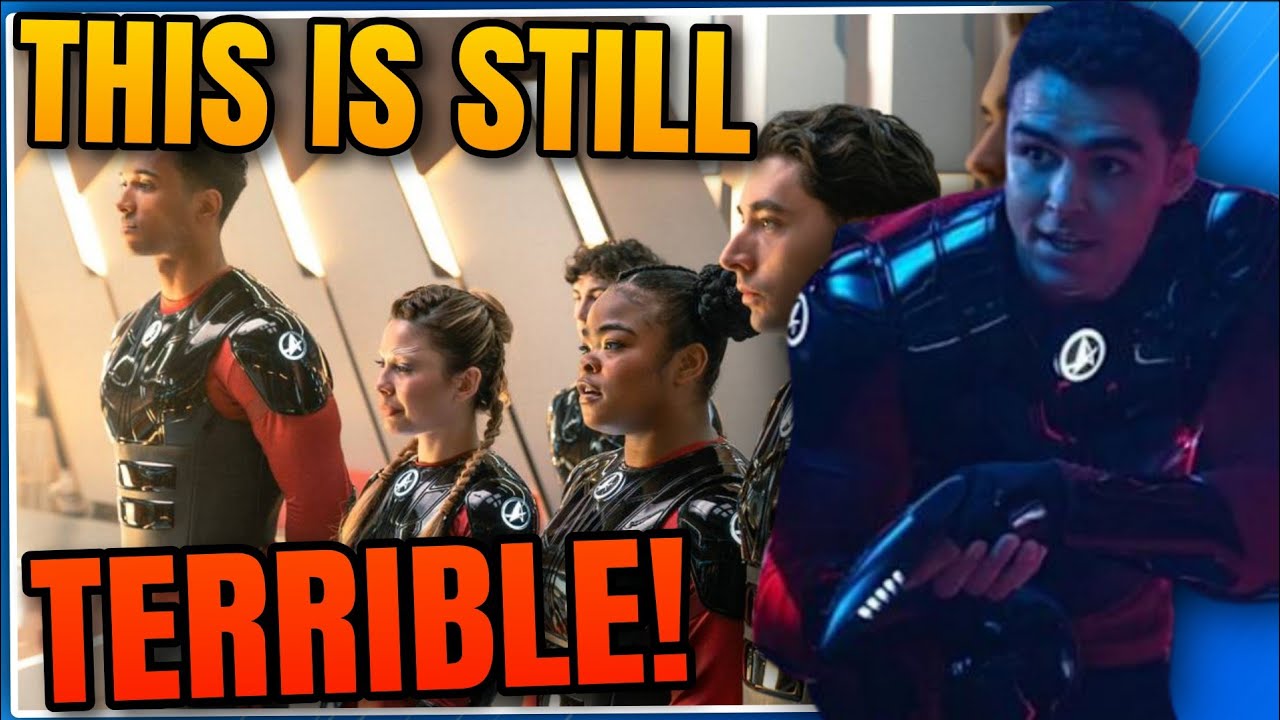 Академия Звездного флота... Даже ИИ мог бы показать лучшие результаты.