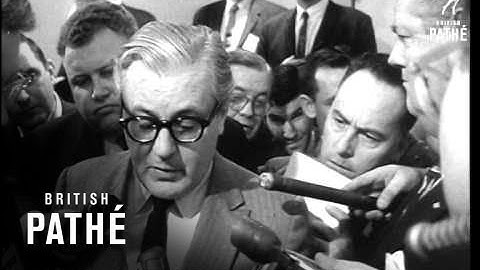 Jack Ruby Trial - First Step (1964)