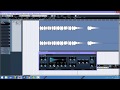 Creating A Cool Reverse Reverb Effect In Cubase 