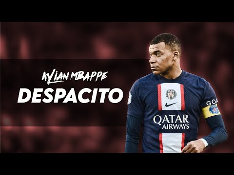 Kylian Mbappe •Despacito• (Luis Fonsi) Skills and Goals 2023|4K