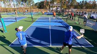 10/21/23 / Club Wars / D2 - Line 1 / Cartenuto, Hall -vs- Phelps, Lunceford / Round 1