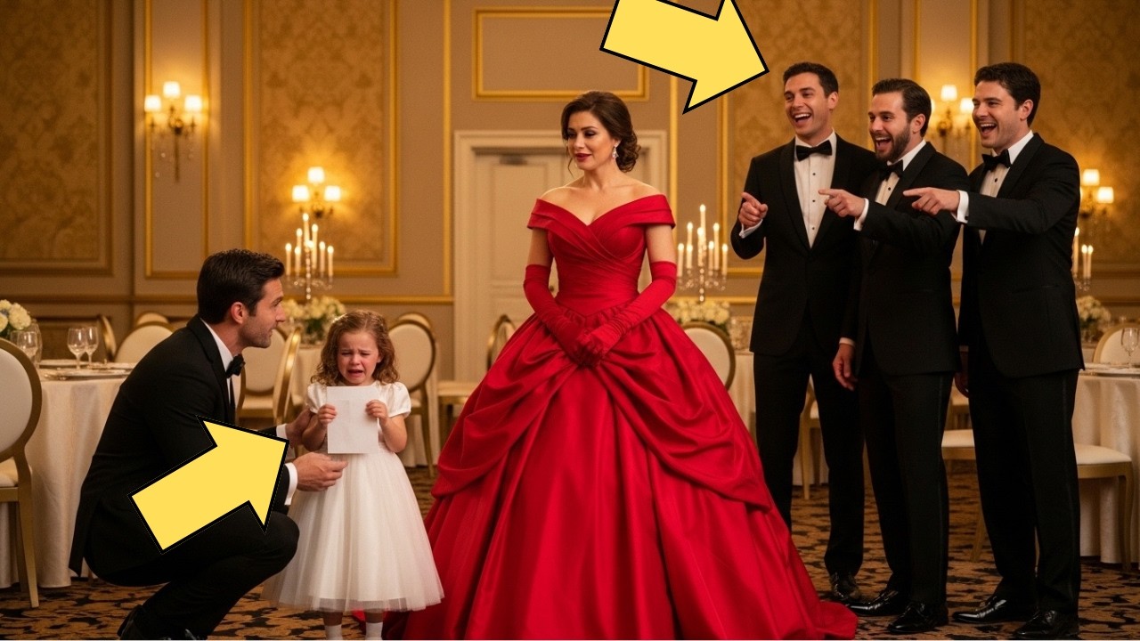 „KINEVETTEK A BÁCSIK” – Sírva Mondta A Kislány Az Apjának, Amit Ezután Tett, Attól MINDENKI Elképedt