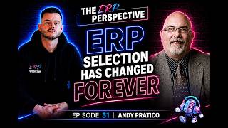 Why ERP Selection Has Changed Forever...