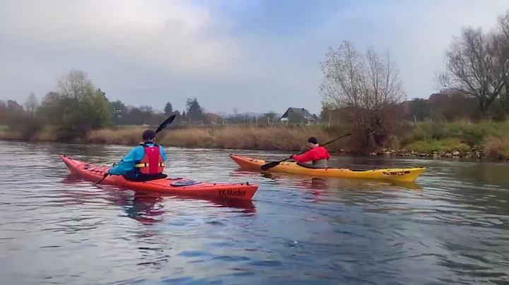 22 11  Adventsfahrt Weser