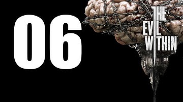 The Evil Within - Walkthrough Part 6: The Sadist Returns!