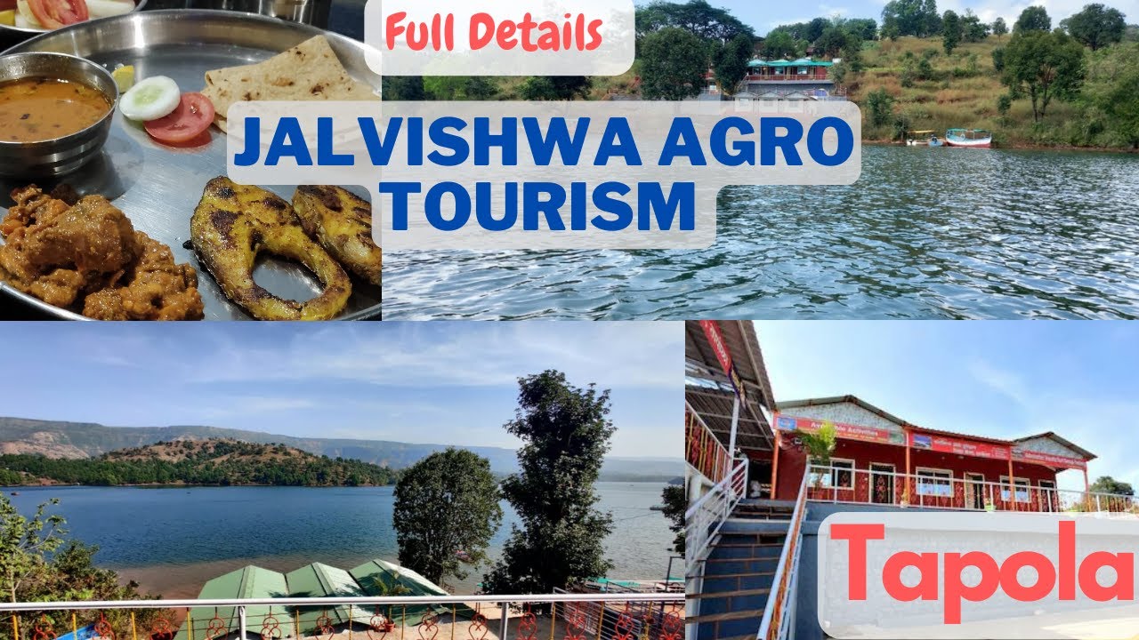 We stayed at Jalvishwa agro tourism Tapola | Mini Kamshmir | Shivsagar Point | Best Resort Near Pune