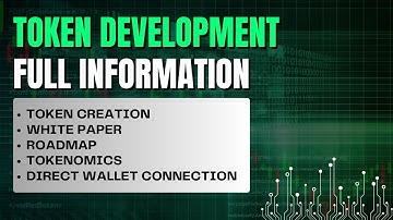 How to Create Crypto Token | Crypto Token Kaise banaye