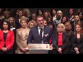 Говор на Христијан Мицкоски претседател на ВМРО ДПМНЕ    03 3 2019