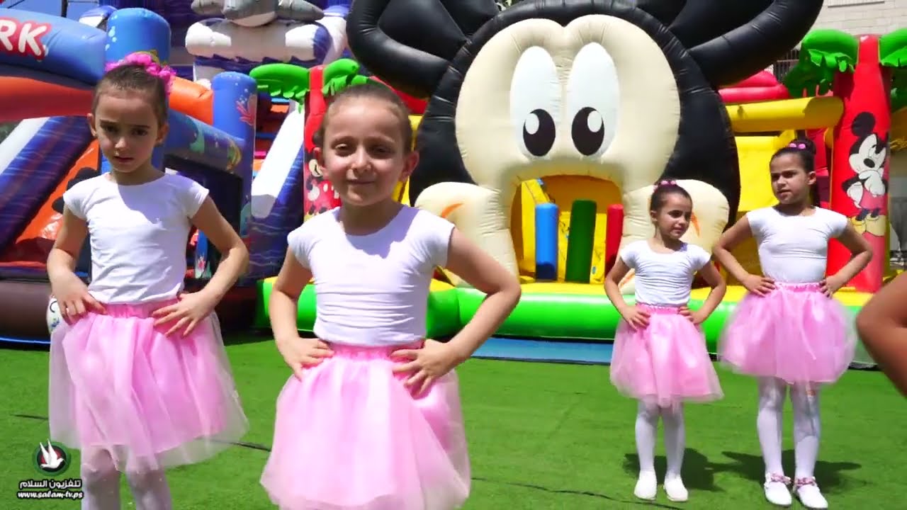 لنا حلم وطموح -  روضة دار الحنان 2021