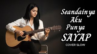 Download Lagu SEANDAINYA AKU PUNYA SAYAP – Rinto Harahap | Cover RESKYMUSIC (Slow Pop Melow / Nostalgia Romantic) MP3
