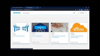 IqraCity Educational platform guide/Demo