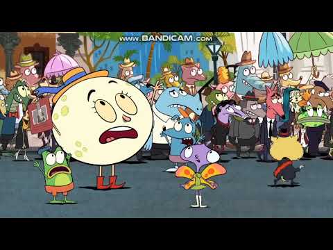 Let's Go Luna | Luna Crying