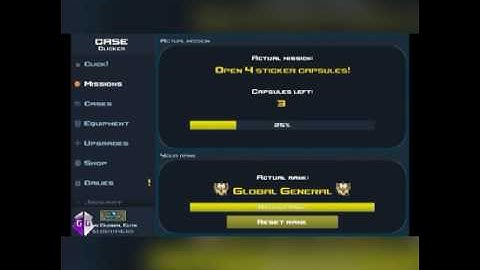 Case Clicker Rank Hack