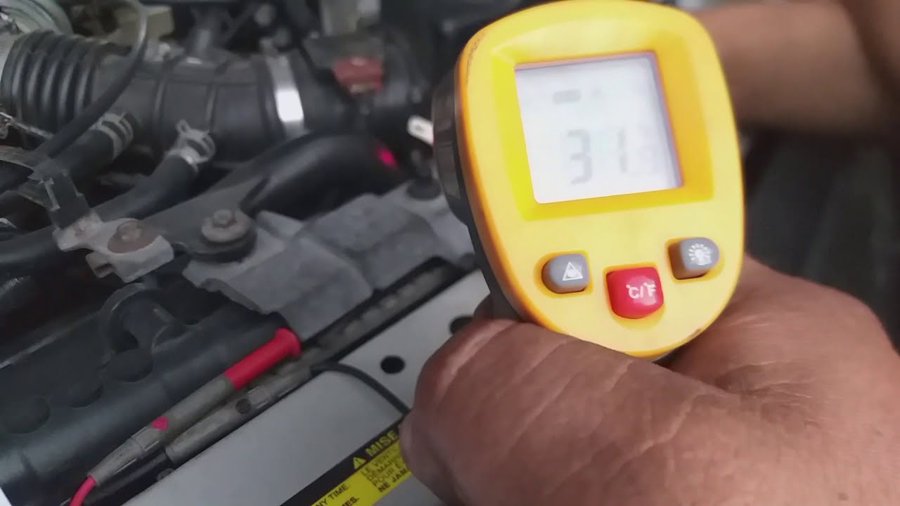P0110 nissan ошибка