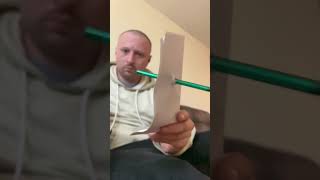 Power of the pen #knifethrowing