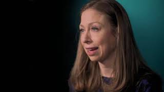Chelsea Clinton shares an excerpt of START NOW: YOU CAN MAKE A DIFFERENCE.