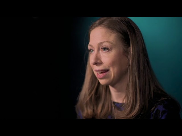Chelsea Clinton shares an excerpt of START NOW: YOU CAN MAKE A DIFFERENCE.