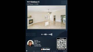 1613 Kalakaua Ct, Gulf Breeze, FL 32563 | 3 Bedroom Home For Sale