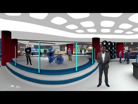 Telkom Business Connexion Virtual Reality